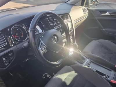Volkswagen Golf Perfetta Blu/Azzurro usata Sinnai