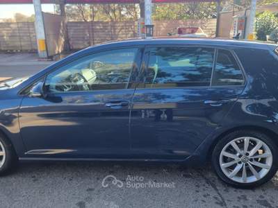 Volkswagen Golf Perfetta Blu/Azzurro usata Sinnai