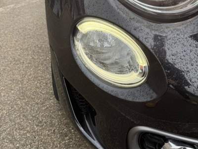Fiat 500 sport Nero usata Reggio nell'Emilia