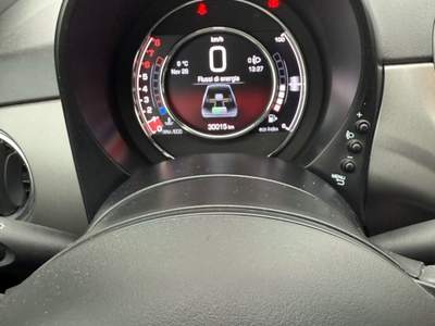 Fiat 500 sport Nero usata Reggio nell'Emilia
