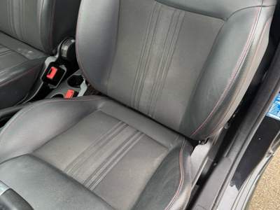 Fiat 500 sport Nero usata Reggio nell'Emilia