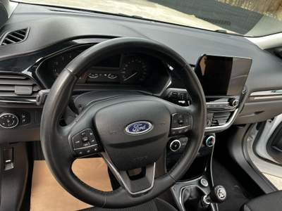 Ford Puma CONNECT SPORT Bianco usata Ardesio