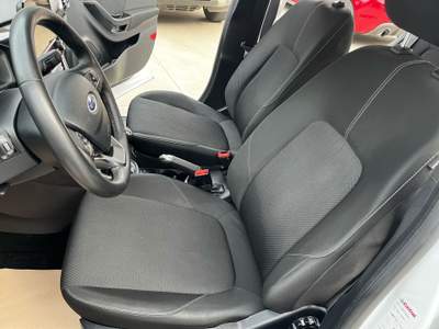 Ford Puma CONNECT SPORT Bianco usata Ardesio