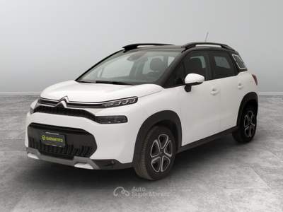 Citroen C3 C3 aircross 2017 - c3 aircross 1.5 bluehdi feel s&s 110cv Bianco usata Torino