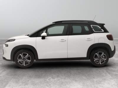 Citroen C3 C3 aircross 2017 - c3 aircross 1.5 bluehdi feel s&s 110cv Bianco usata Torino