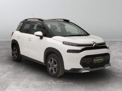 Citroen C3 C3 aircross 2017 - c3 aircross 1.5 bluehdi feel s&s 110cv Bianco usata Torino