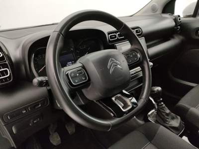 Citroen C3 C3 aircross 2017 - c3 aircross 1.5 bluehdi feel s&s 110cv Bianco usata Torino