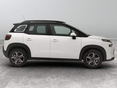Citroen C3 C3 aircross 2017 - c3 aircross 1.5 bluehdi feel s&s 110cv Bianco usata Torino