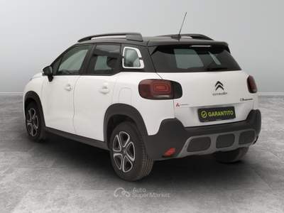 Citroen C3 C3 aircross 2017 - c3 aircross 1.5 bluehdi feel s&s 110cv Bianco usata Torino