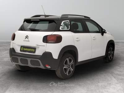 Citroen C3 C3 aircross 2017 - c3 aircross 1.5 bluehdi feel s&s 110cv Bianco usata Torino