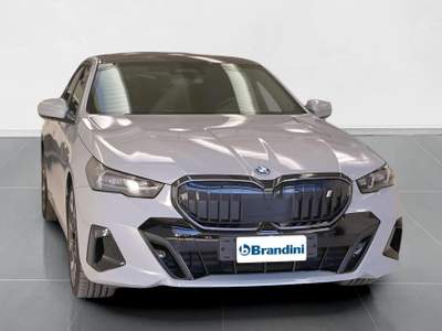 BMW Serie 5 530d Futura Bmw i5 edrive40 berlina Grigio usata Firenze