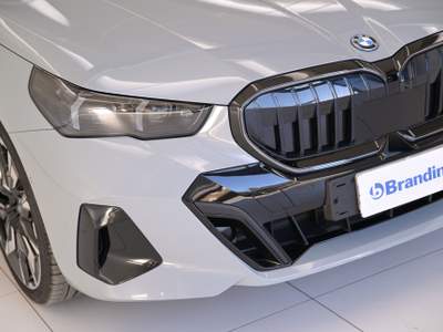 BMW Serie 5 530d Futura Bmw i5 edrive40 berlina Grigio usata Firenze