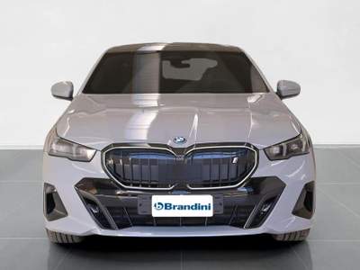 BMW Serie 5 530d Futura Bmw i5 edrive40 berlina Grigio usata Firenze