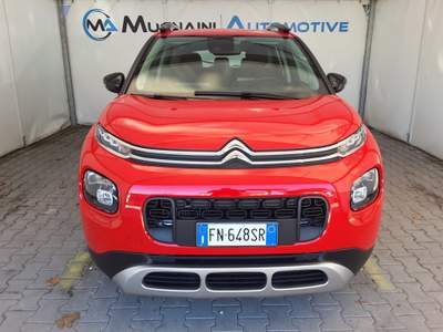 Citroen C3 Aircross 1.2 PureTech 110cv Feel *EURO 6* Rosso usata Firenze