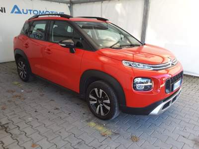 Citroen C3 Aircross 1.2 PureTech 110cv Feel *EURO 6* Rosso usata Firenze