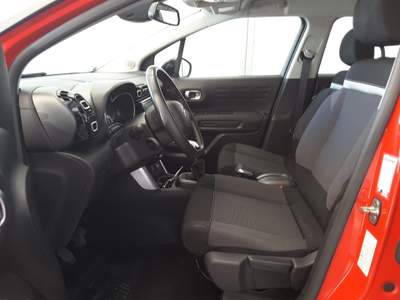 Citroen C3 Aircross 1.2 PureTech 110cv Feel *EURO 6* Rosso usata Firenze