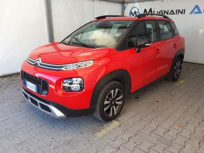Citroen C3 Aircross 1.2 PureTech 110cv Feel *EURO 6* Rosso usata Firenze
