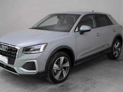 Audi Q2 35 TFSI S tronic Business Advanced Grigio usata Paruzzaro