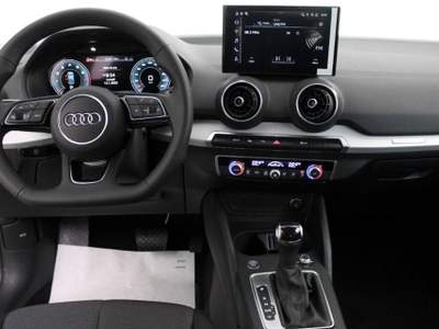 Audi Q2 35 TFSI S tronic Business Advanced Grigio usata Paruzzaro