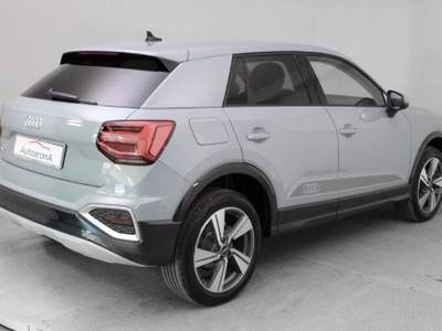 Audi Q2 35 TFSI S tronic Business Advanced Grigio usata Paruzzaro