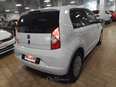 Seat Mii 1.0 5 porte Style Bianco usata Vigevano