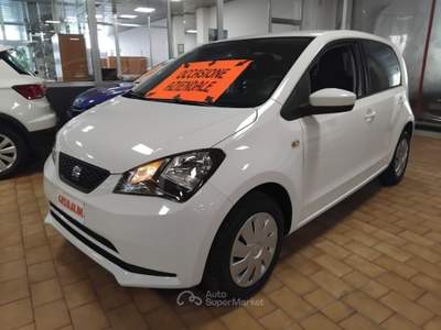 Seat Mii 1.0 5 porte Style Bianco usata Vigevano