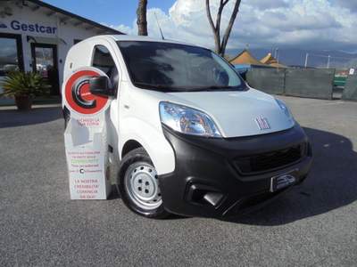 Fiat Fiorino 1.3 MJT 95CV Cargo Bianco usata Guidonia Montecelio