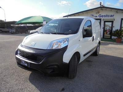 Fiat Fiorino 1.3 MJT 95CV Cargo Bianco usata Guidonia Montecelio