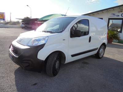 Fiat Fiorino 1.3 MJT 95CV Cargo Bianco usata Guidonia Montecelio