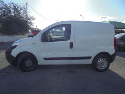 Fiat Fiorino 1.3 MJT 95CV Cargo Bianco usata Guidonia Montecelio