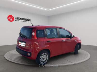 Fiat Panda 1.0 FireFly S&S Hybrid Rosso usata Maniago