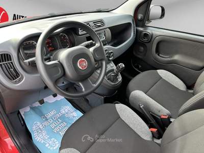 Fiat Panda 1.0 FireFly S&S Hybrid Rosso usata Maniago