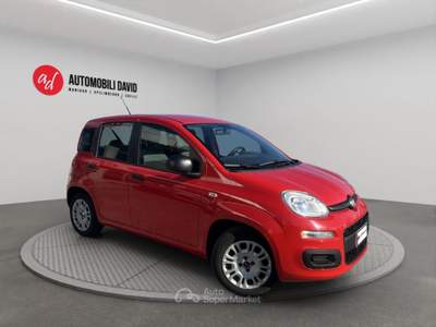 Fiat Panda 1.0 FireFly S&S Hybrid Rosso usata Maniago