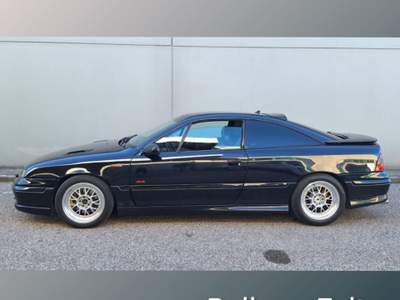 Opel Calibra 2.0i turbo 16V cat 4x4 Nero usata Feltre