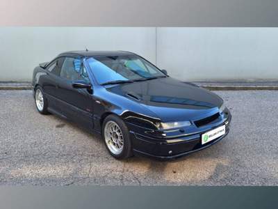 Opel Calibra 2.0i turbo 16V cat 4x4 Nero usata Feltre