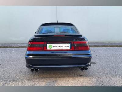 Opel Calibra 2.0i turbo 16V cat 4x4 Nero usata Feltre