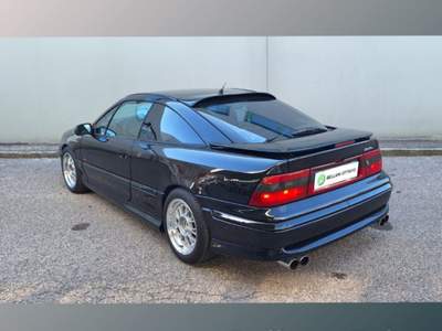 Opel Calibra 2.0i turbo 16V cat 4x4 Nero usata Feltre