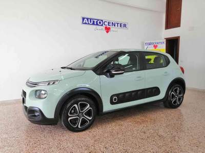 Citroen C3 PureTech 82 Feel Verde usata Brolo
