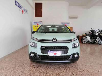 Citroen C3 PureTech 82 Feel Verde usata Brolo