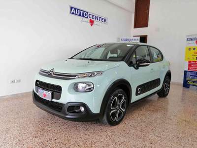 Citroen C3 PureTech 82 Feel Verde usata Brolo