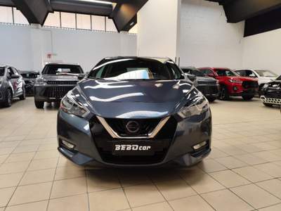 Nissan Micra IG-T 90 GPL 5 porte Max Grigio usata TORINO