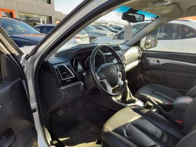 Great Wall Steed 2.4 Ecodual 4WD Argento usata Scarperia e San Piero