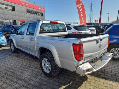 Great Wall Steed 2.4 Ecodual 4WD Argento usata Scarperia e San Piero