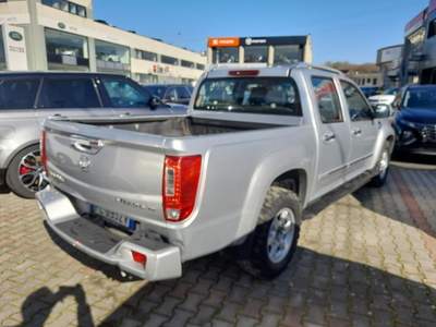 Great Wall Steed 2.4 Ecodual 4WD Argento usata Scarperia e San Piero