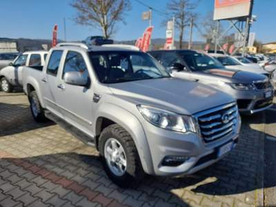 Great Wall Steed 2.4 Ecodual 4WD Argento usata Scarperia e San Piero
