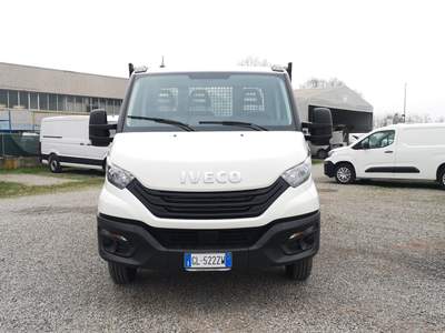 Iveco Daily 35C14N BTor 3.0 CNG  Cassone Bianco usata Reggio nell'Emilia