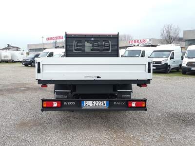 Iveco Daily 35C14N BTor 3.0 CNG  Cassone Bianco usata Reggio nell'Emilia