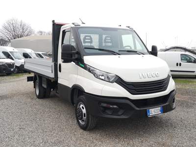 Iveco Daily 35C14N BTor 3.0 CNG  Cassone Bianco usata Reggio nell'Emilia
