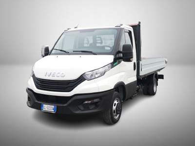 Iveco Daily 35C14N BTor 3.0 CNG  Cassone Bianco usata Reggio nell'Emilia
