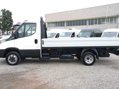 Iveco Daily 35C14N BTor 3.0 CNG  Cassone Bianco usata Reggio nell'Emilia